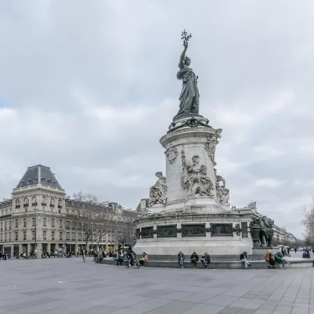 Apartmán Mba - Splendide - Gambey 2 - Proche Republique