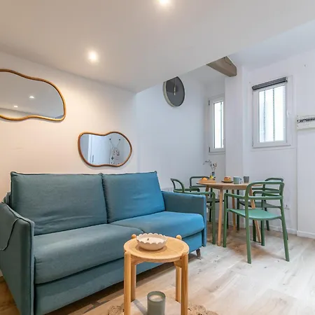 Apartmán Mba - Splendide - Gambey 2 - Proche Republique Paříž