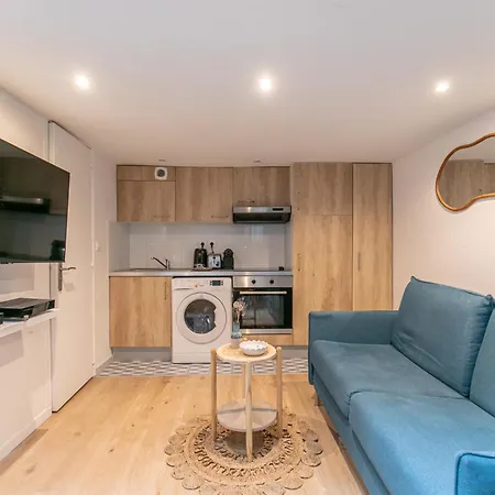 Mba - Splendide - Gambey 2 - Proche Republique Apartmán Paříž