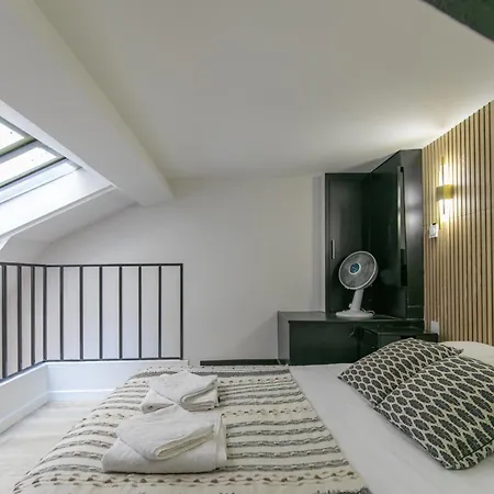 Mba - Splendide - Gambey 2 - Proche Republique Appartement *