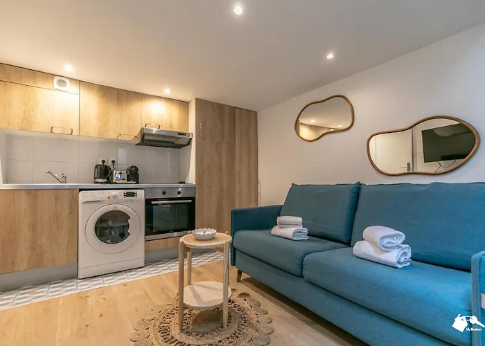 Mba - Splendide - Gambey 2 - Proche Republique Appartement