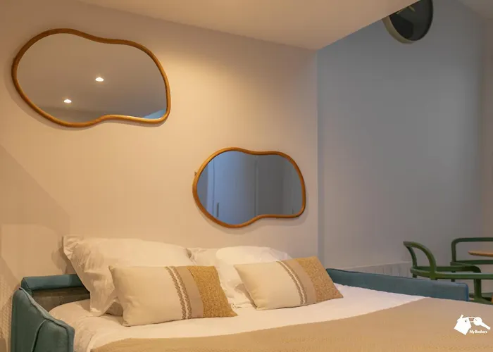 Mba - Splendide - Gambey 2 - Proche Republique Appartement *