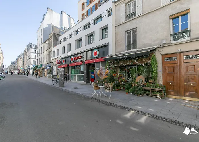 Appartement Mba - Splendide - Gambey 2 - Proche Republique