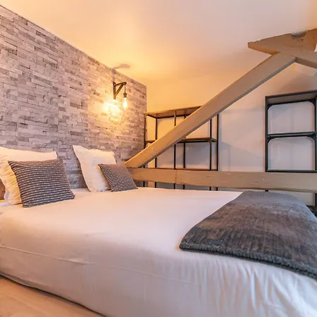 Apartament Mba - Splendide - Gambey 2 - Proche Republique Paryż