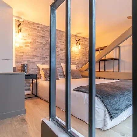 Apartament Mba - Splendide - Gambey 2 - Proche Republique