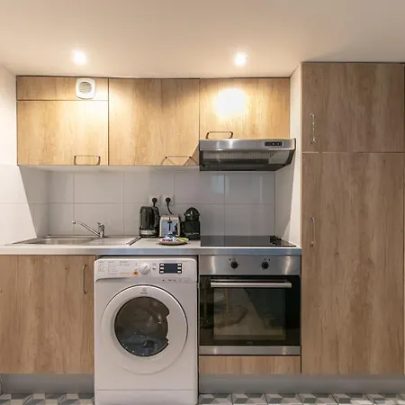Apartament Mba - Splendide - Gambey 2 - Proche Republique Paryż